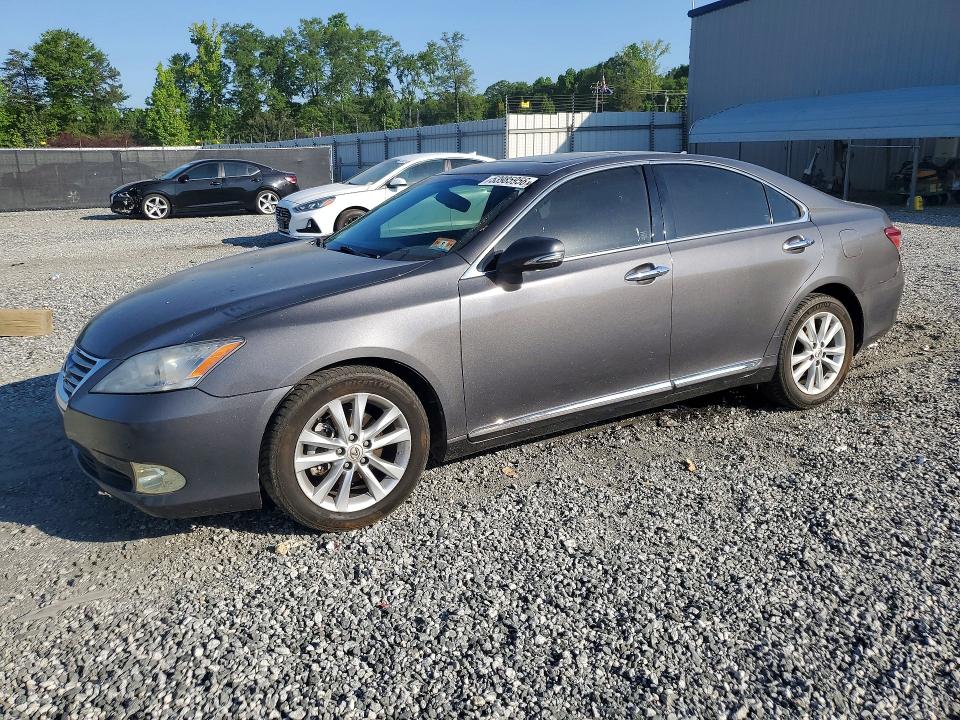 53985956 :رقم المزاد ، JTHBK1EG5C2510625 vin ، 2012 Lexus Es مزاد بيع