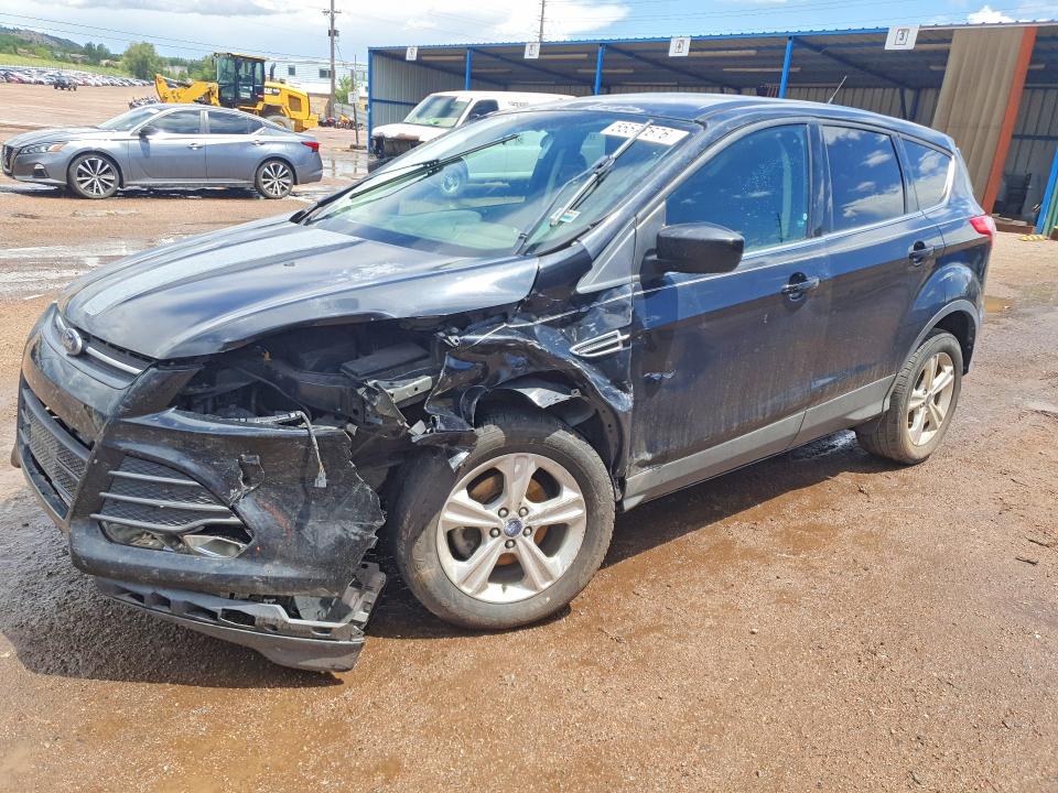 Продажа на аукционе авто 2015 Ford Escape, vin: 1FMCU0GX4FUB82819, номер лота: 55577676