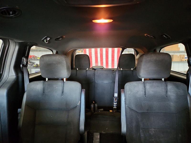 51287746 :رقم المزاد ، 2C4RDGCG6FR523518 vin ، 2015 Dodge Grand Caravan مزاد بيع