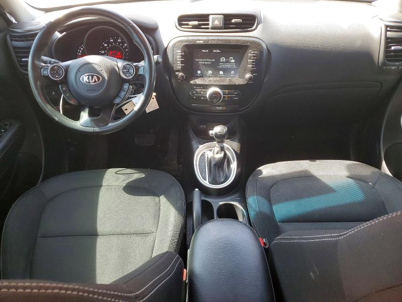 Aukcja sprzedaży 2019 Kia Soul, vin: KNDJP3A55K7646284, numer aukcji: 55299726