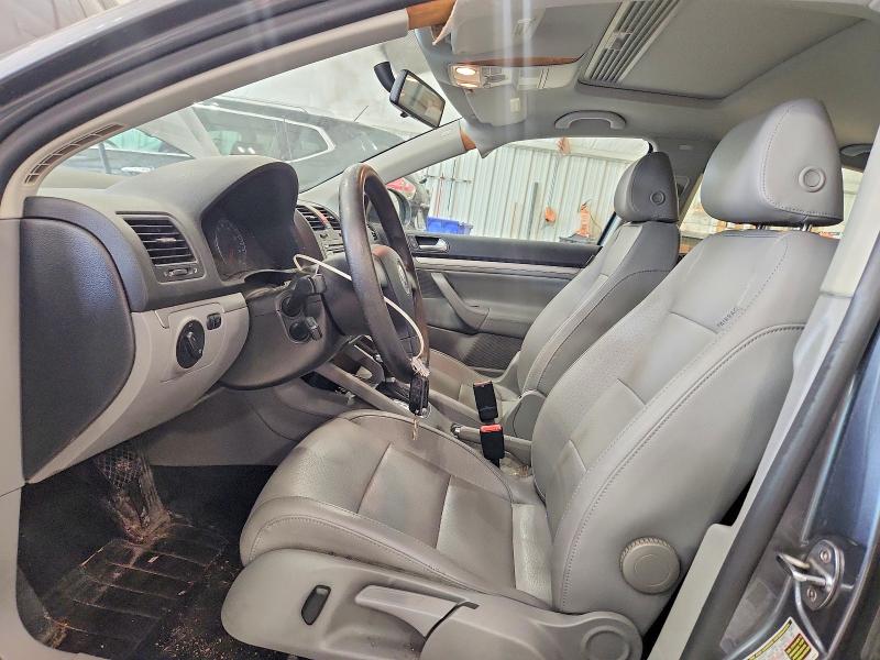53972336 :رقم المزاد ، 3VWEF71K67M080874 vin ، 2007 Volkswagen Jetta مزاد بيع