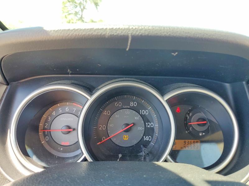 2009 Nissan Versa მანქანა იყიდება აუქციონზე, vin: 3N1BC13E19L371331, აუქციონის ნომერი: 53019736