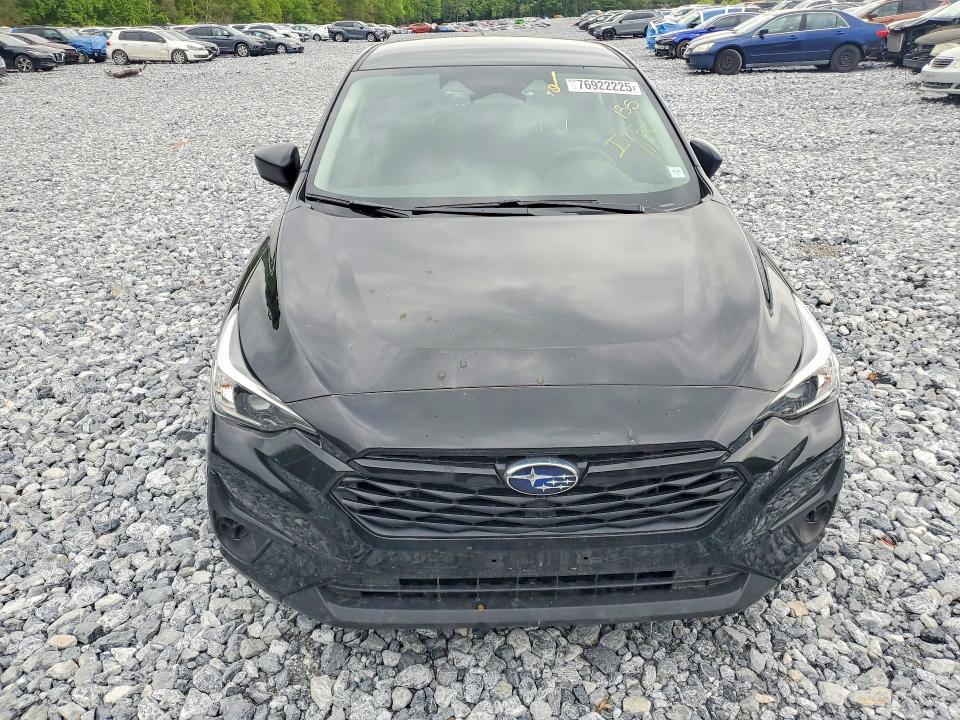 Продаж на аукціоні авто 2025 Subaru Impreza, vin: JF1GUABC4S8333974, номер лоту: 76922225