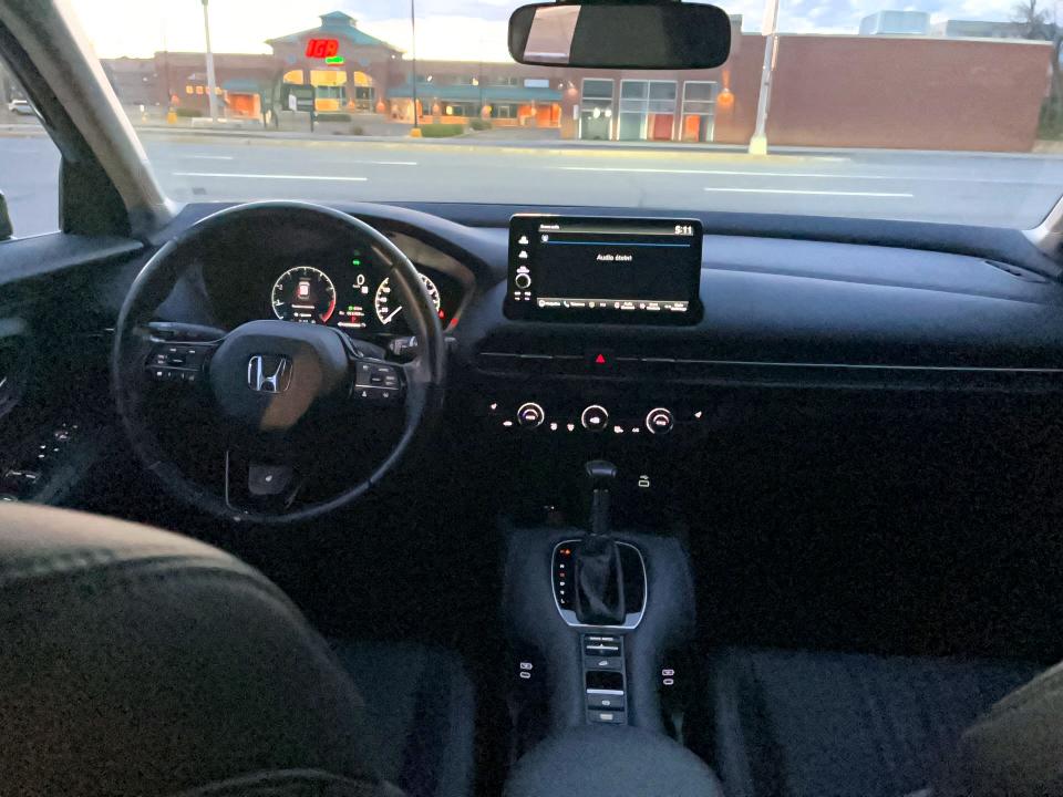 Продаж на аукціоні авто 2024 Honda Hr-v, vin: 3CZRZ2H77RM106508, номер лоту: 53498086