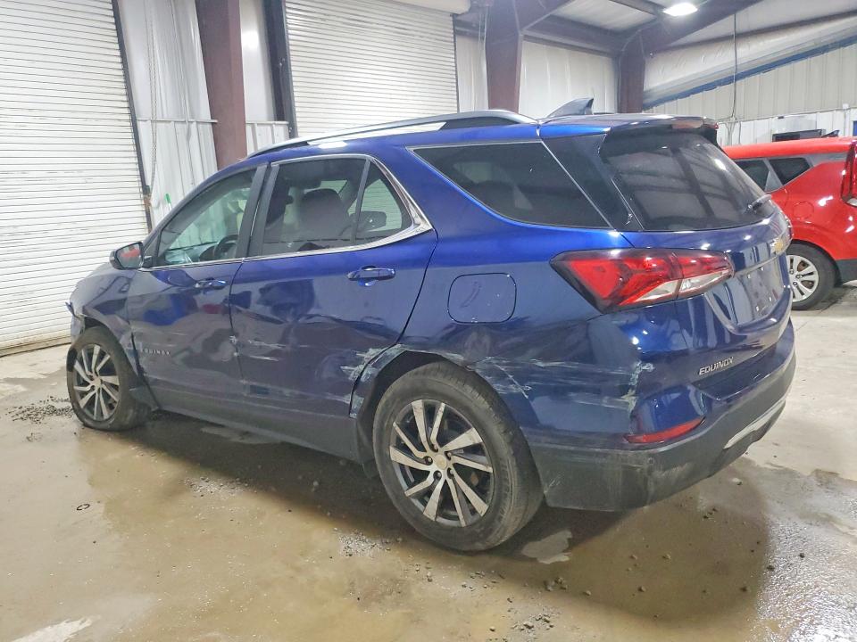 55350356 :رقم المزاد ، 3GNAXUEV6NL297367 vin ، 2022 Chevrolet Equinox مزاد بيع