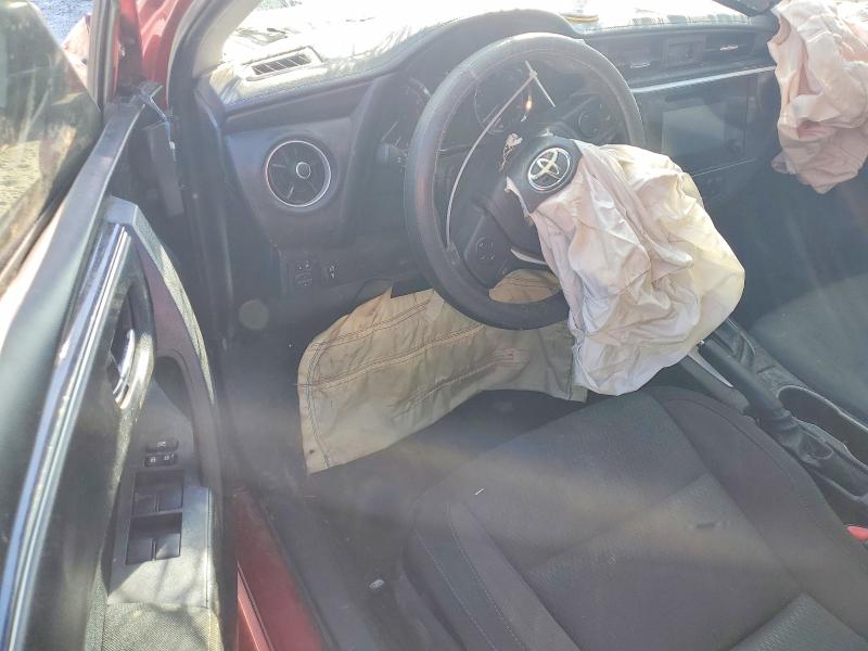 Aukcja sprzedaży 2018 Toyota Corolla, vin: 5YFBURHEXJP817615, numer aukcji: 51501106