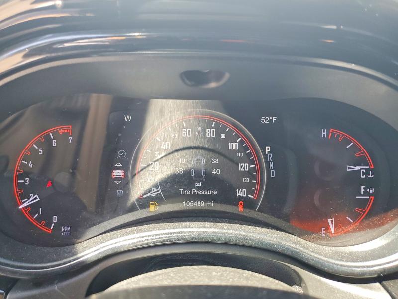 53415676 :رقم المزاد ، 1C4RDHAG0PC635234 vin ، 2023 Dodge Durango مزاد بيع