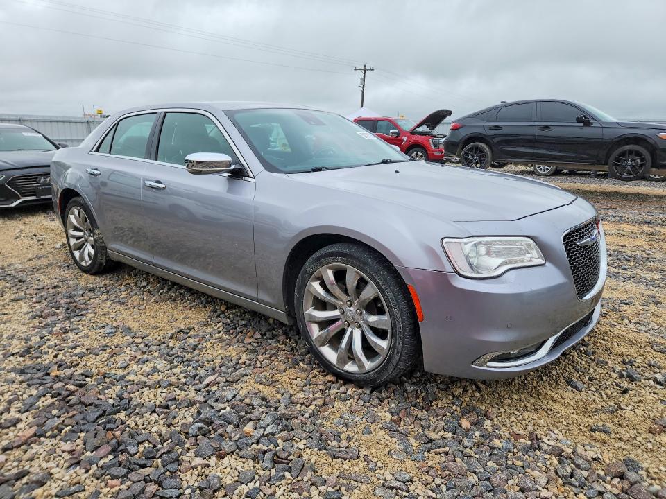 Продаж на аукціоні авто 2018 Chrysler 300, vin: 2C3CCAEG5JH262047, номер лоту: 54208526