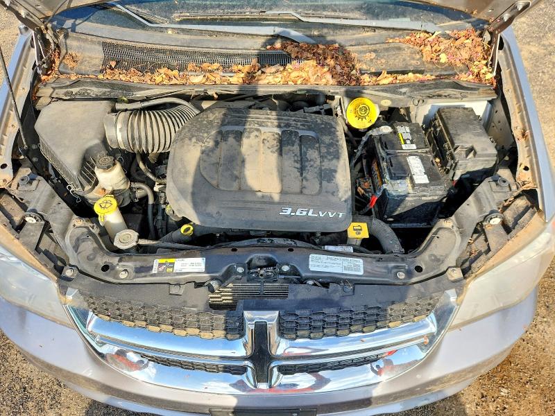 Продаж на аукціоні авто 2016 Dodge Grand Caravan, vin: 2C4RDGCG7GR311843, номер лоту: 53992846