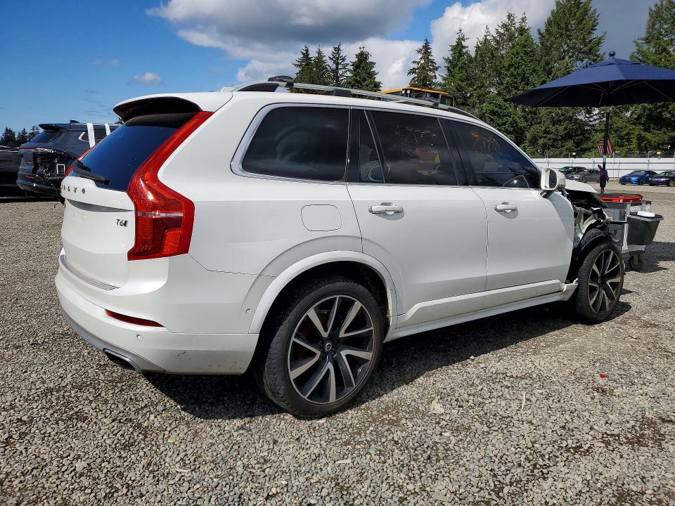 Продажа на аукционе авто 2019 Volvo Xc90, vin: YV4A22PK0K1441980, номер лота: 54972276