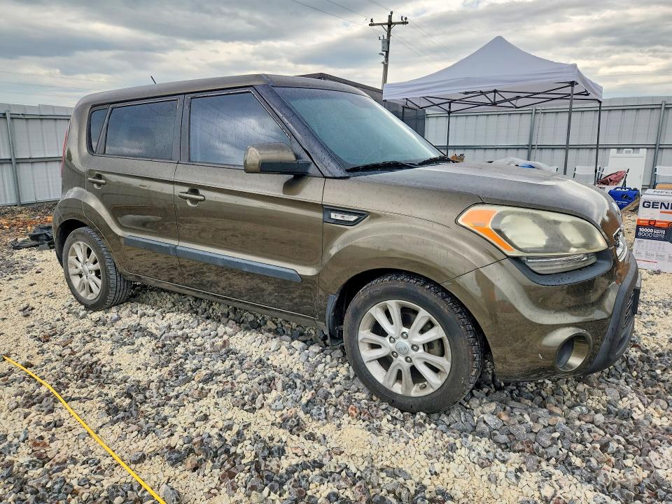 Aukcja sprzedaży 2013 Kia Soul, vin: KNDJT2A59D7551719, numer aukcji: 53578166