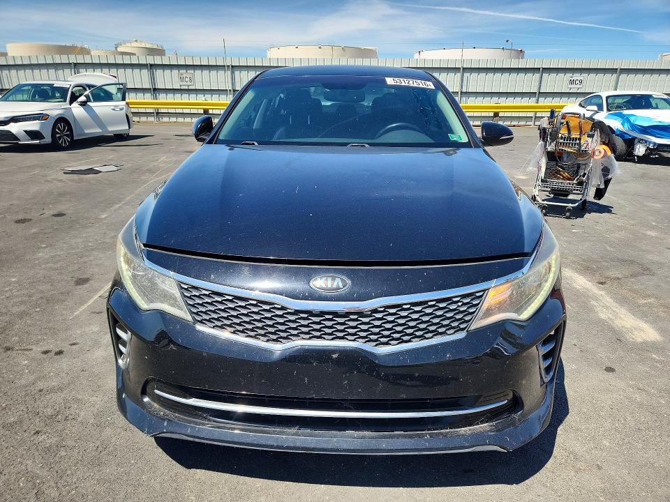 Продажа на аукционе авто 2016 Kia Optima, vin: 5XXGW4L28GG076916, номер лота: 53127516