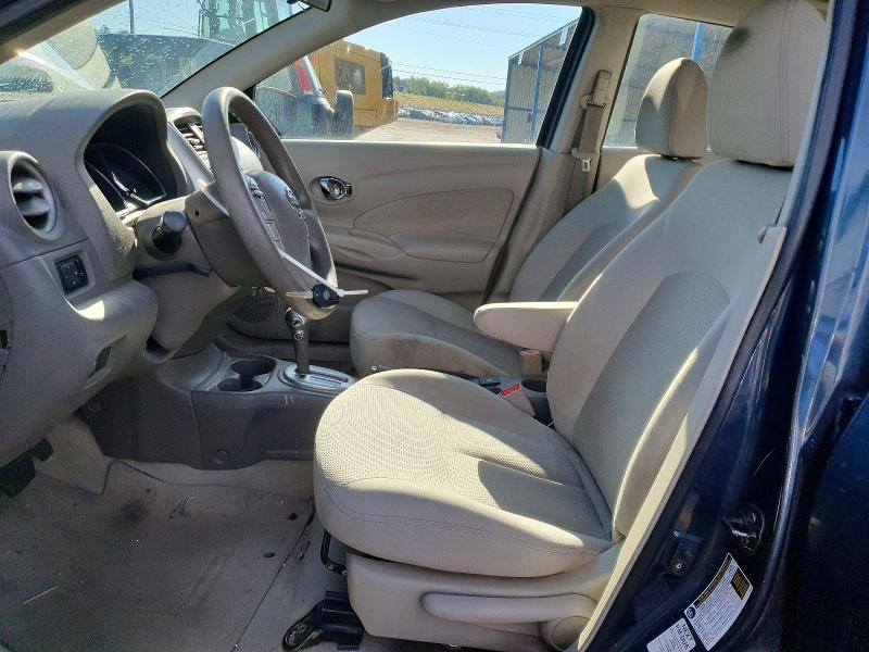Продаж на аукціоні авто 2015 Nissan Versa, vin: 3N1CN7AP3FL814712, номер лоту: 51973206