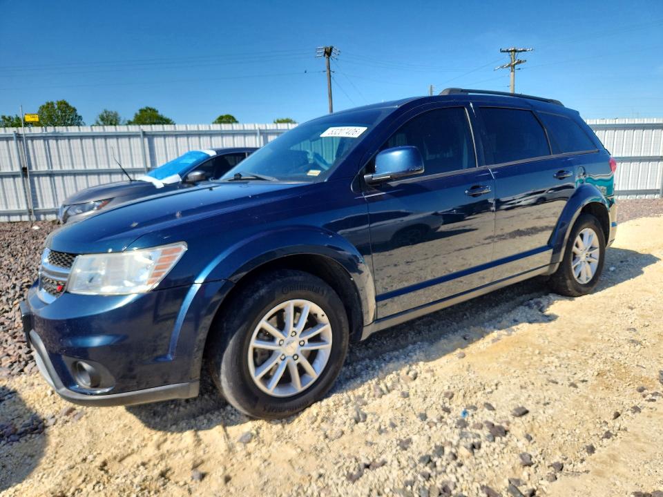 2015 Dodge Journey მანქანა იყიდება აუქციონზე, vin: 3C4PDDBG4FT526518, აუქციონის ნომერი: 53207406