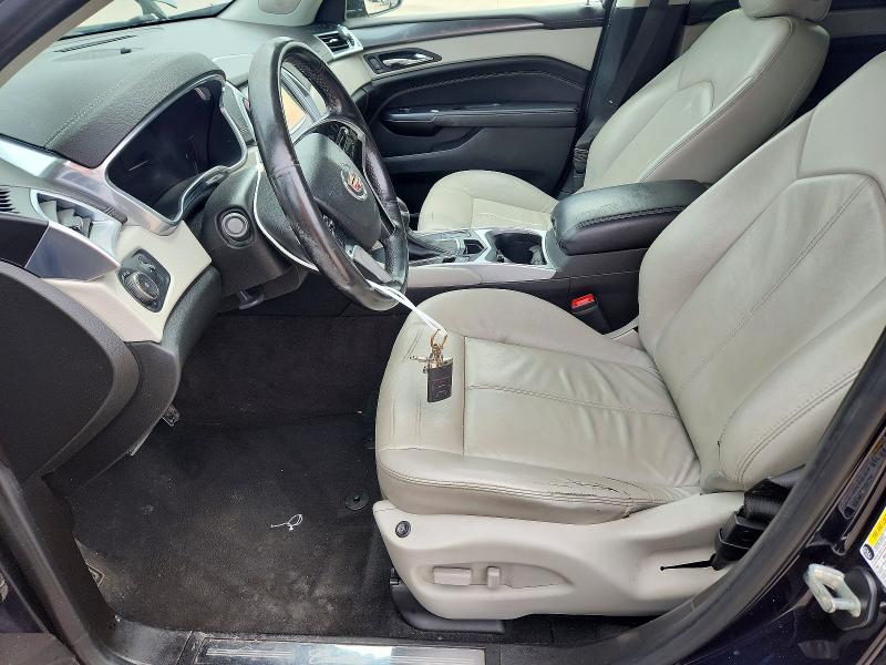 2014 Cadillac Srx მანქანა იყიდება აუქციონზე, vin: 3GYFNAE38ES530926, აუქციონის ნომერი: 54416036
