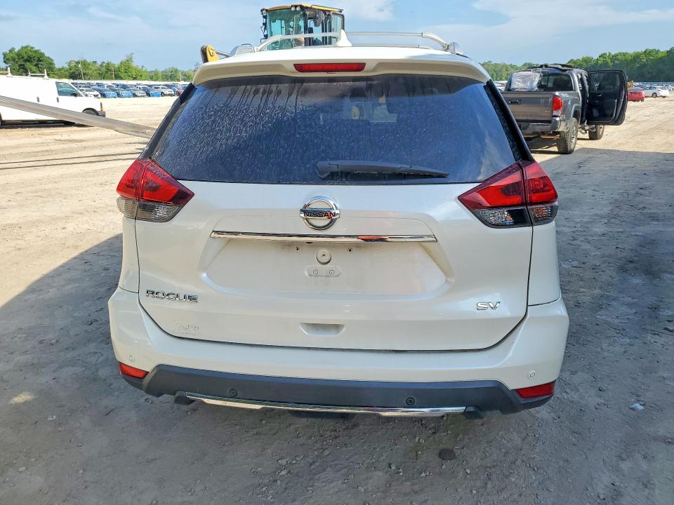 2019 Nissan Rogue მანქანა იყიდება აუქციონზე, vin: JN8AT2MT5KW265061, აუქციონის ნომერი: 53918316