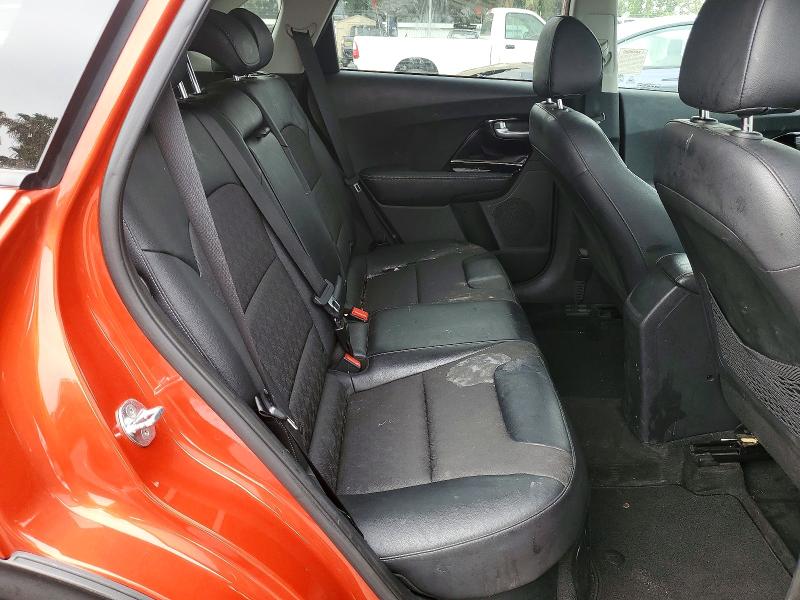 Продажа на аукционе авто 2022 Kia Niro, vin: KNDCB3LC2N5545707, номер лота: 52256336