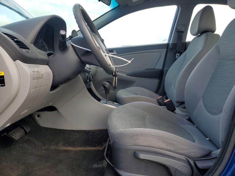 Продажа на аукционе авто 2016 Hyun Accent, vin: KMHCT4AEXGU972936, номер лота: 53134076