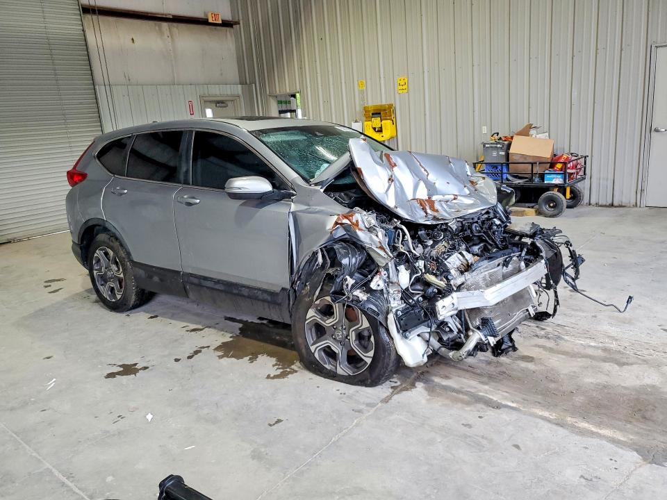 Продаж на аукціоні авто 2019 Honda Cr-v, vin: 7FARW2H57KE004752, номер лоту: 53737626