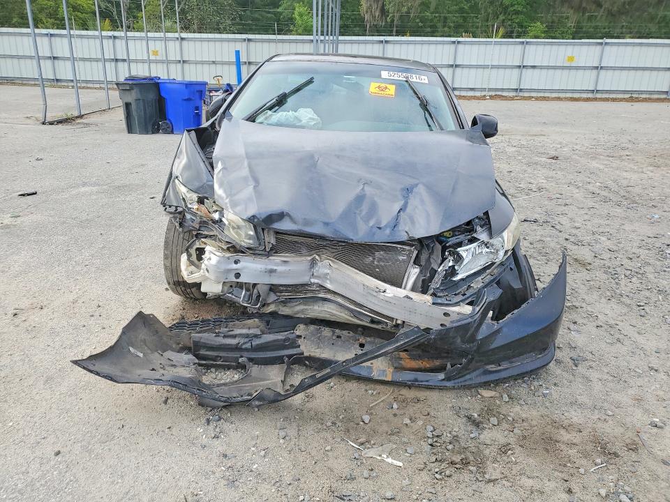 Продаж на аукціоні авто 2013 Honda Civic, vin: 2HGFG3B88DH508133, номер лоту: 52550816