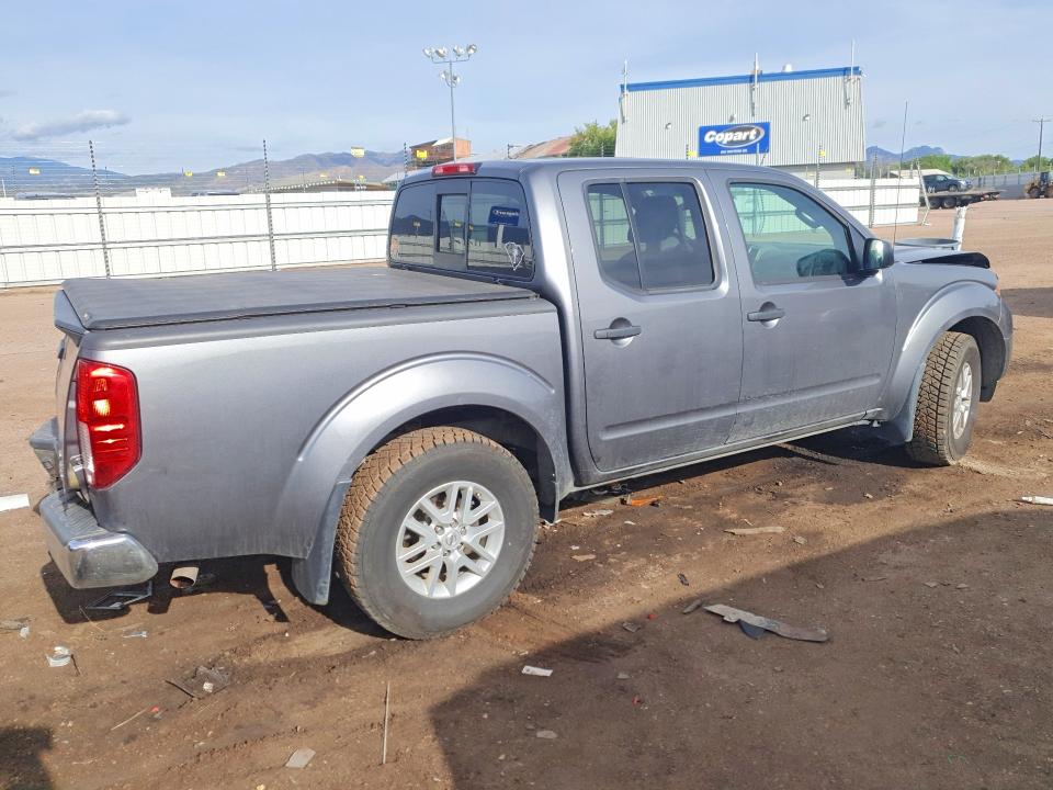 Aukcja sprzedaży 2018 Nissan Frontier, vin: 1N6AD0EV9JN706821, numer aukcji: 54878656