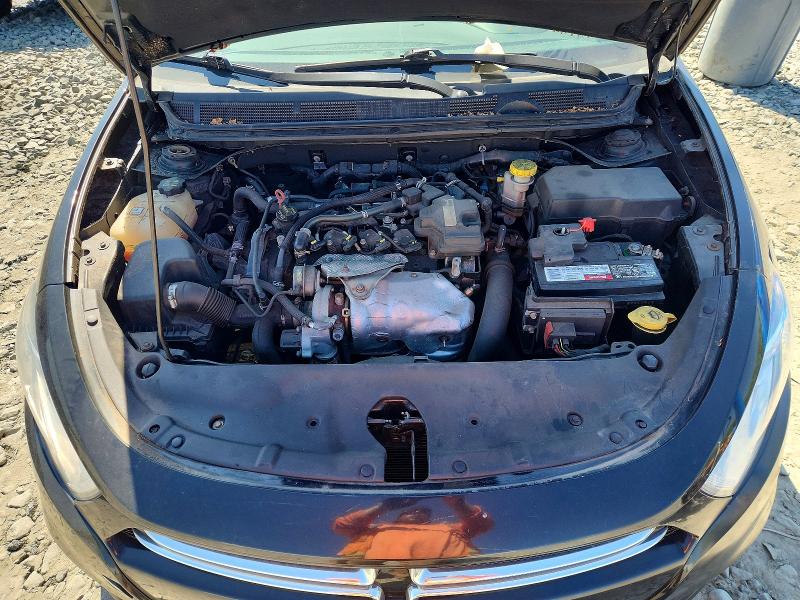 2013 Dodge Dart მანქანა იყიდება აუქციონზე, vin: 1C3CDFCH2DD293148, აუქციონის ნომერი: 51629716