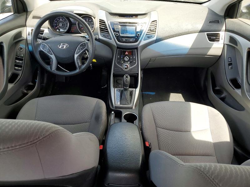 Aukcja sprzedaży 2016 Hyundai Elantra, vin: 5NPDH4AE4GH758531, numer aukcji: 55246856