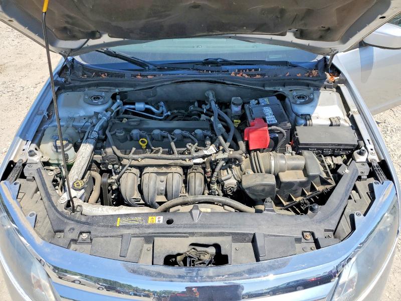 Продаж на аукціоні авто 2011 Ford Fusion, vin: 3FAHP0HA2BR207512, номер лоту: 54047376