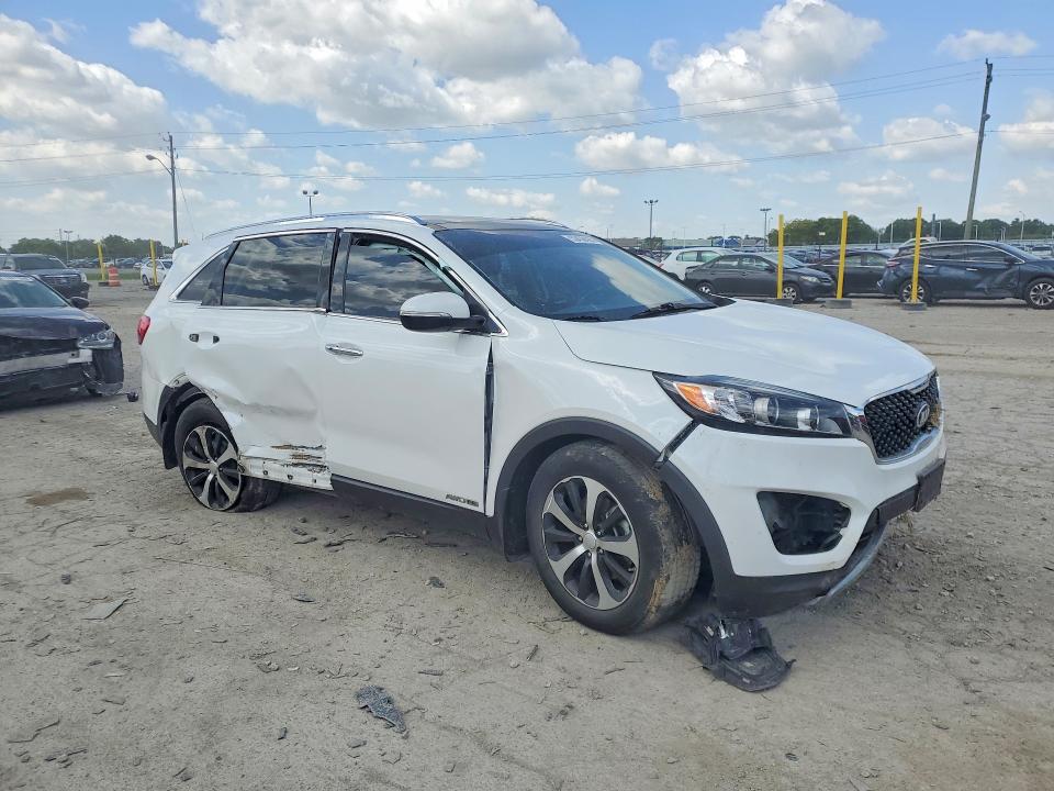 Aukcja sprzedaży 2016 Kia Sorento, vin: 5XYPHDA56GG141507, numer aukcji: 53458426