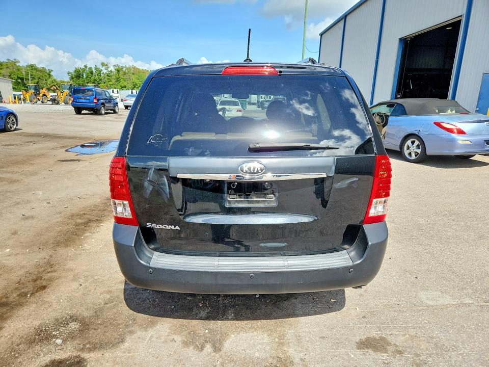 Продаж на аукціоні авто 2014 Kia Sedona, vin: KNDMG4C7XE6550176, номер лоту: 54855026