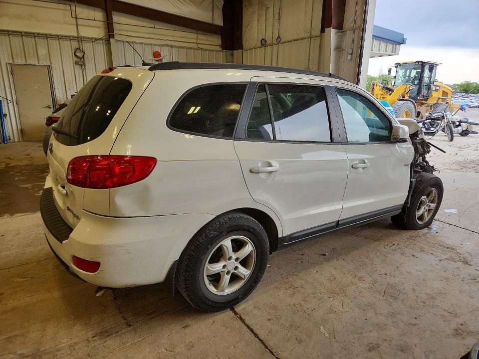 Auction sale of the 2008 Hyundai Santa Fe, vin: 5NMSG13D98H178493, lot number: 54474776