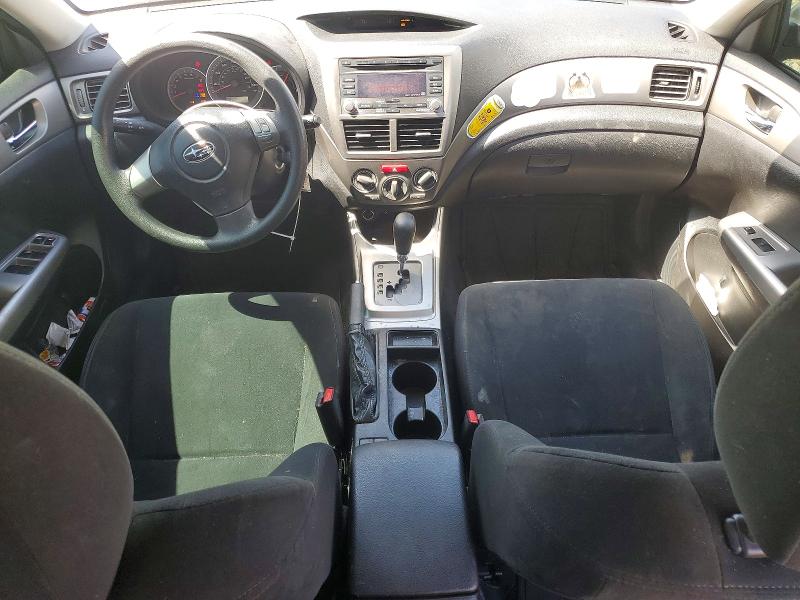 Продажа на аукционе авто 2010 Subaru Impreza, vin: JF1GH6A60AH801873, номер лота: 52952246