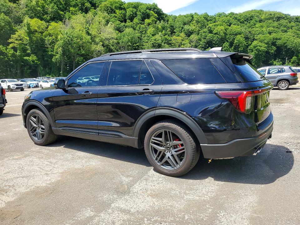 Продажа на аукционе авто 2025 Ford Explorer, vin: 1FMWK8GC8SGC18406, номер лота: 55030316
