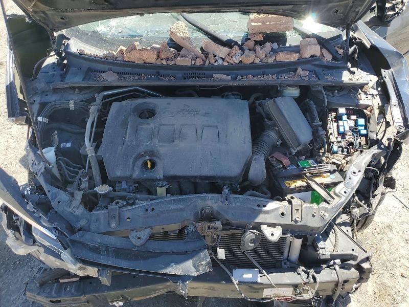 53950506 :رقم المزاد ، 2T1BURHE7HC798533 vin ، 2017 Toyota Corolla مزاد بيع