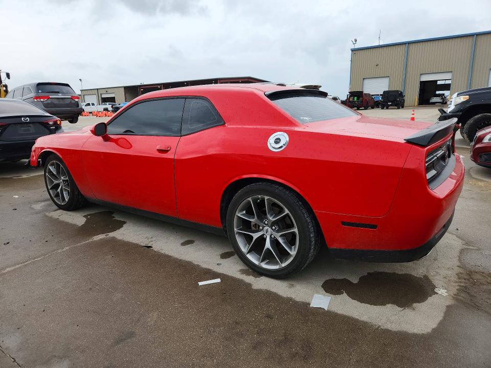54451536 :رقم المزاد ، 2C3CDZJG5PH545798 vin ، 2023 Dodge Challenger مزاد بيع