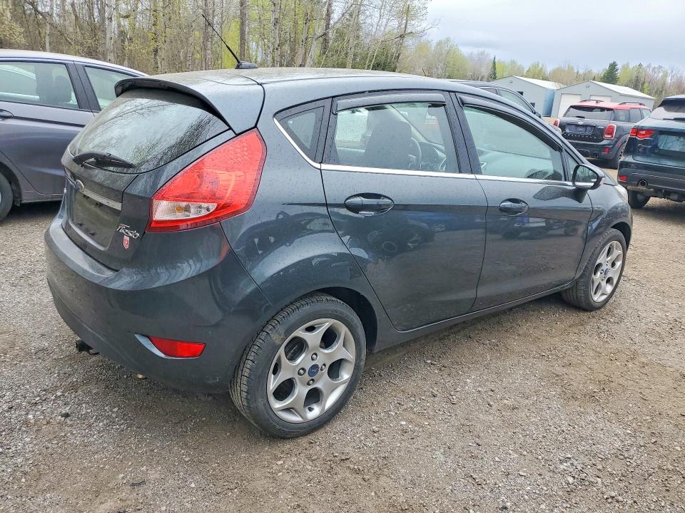 Aukcja sprzedaży 2011 Ford Fiesta, vin: 3FADP4FJ9BM128215, numer aukcji: 52372636