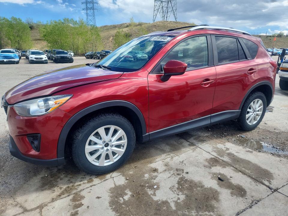 Aukcja sprzedaży 2013 Mazda Cx-5, vin: JM3KE4CE6D0138681, numer aukcji: 52581046
