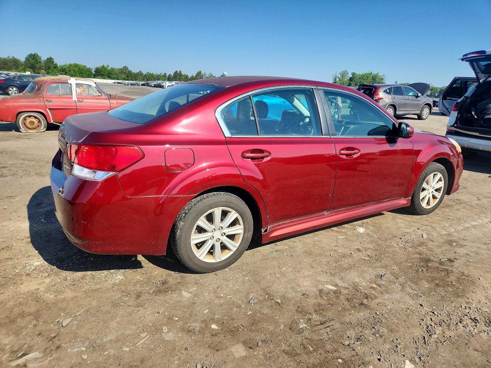 Продажа на аукционе авто 2010 Subaru Legacy, vin: 4S3BMCC61A3222299, номер лота: 54256866