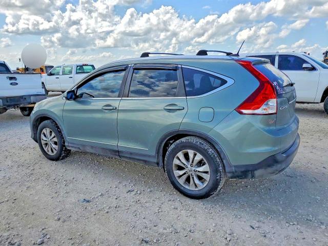 2012 Honda Cr-v მანქანა იყიდება აუქციონზე, vin: 5J6RM3H72CL032654, აუქციონის ნომერი: 55050756