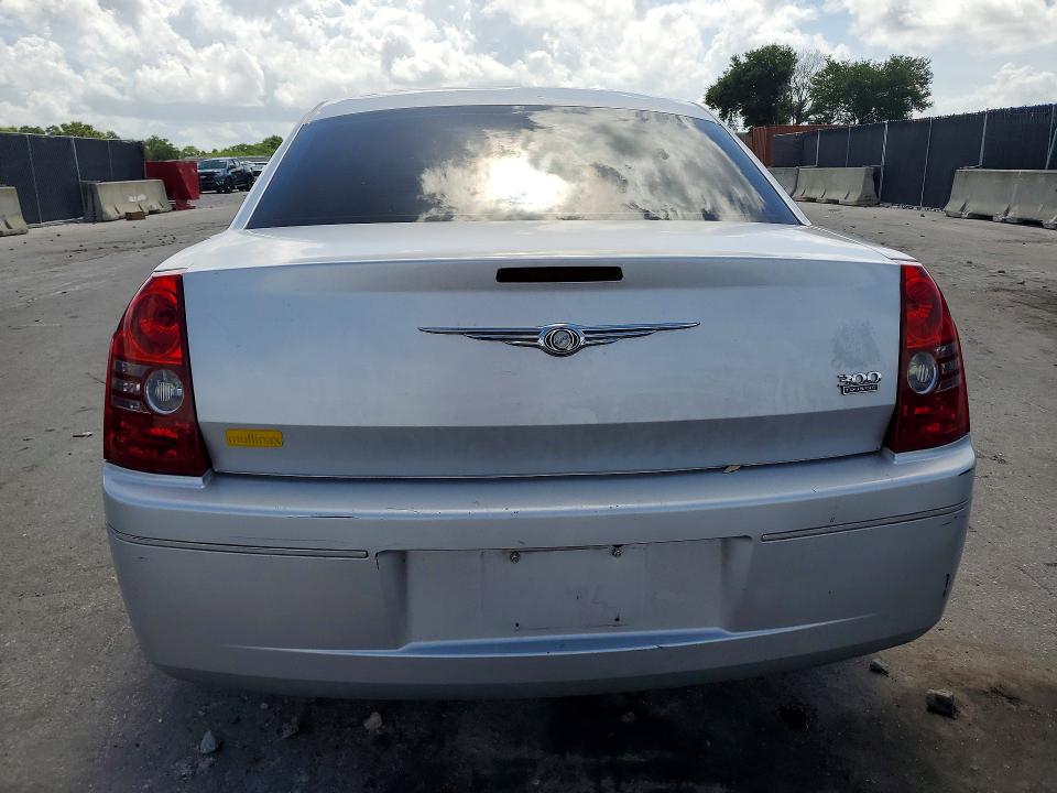 Продажа на аукционе авто 2010 Chrysler 300, vin: 2C3CA4CD1AH249800, номер лота: 55047526