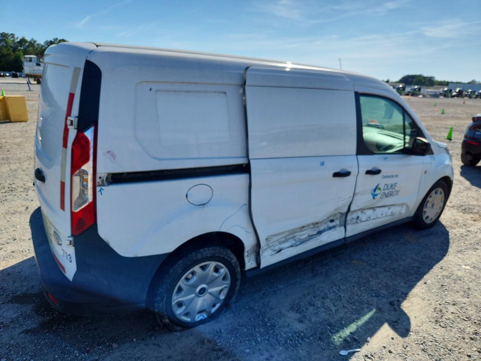 2015 Ford Transit Connect მანქანა იყიდება აუქციონზე, vin: NM0LS7E7XF1191027, აუქციონის ნომერი: 52224786