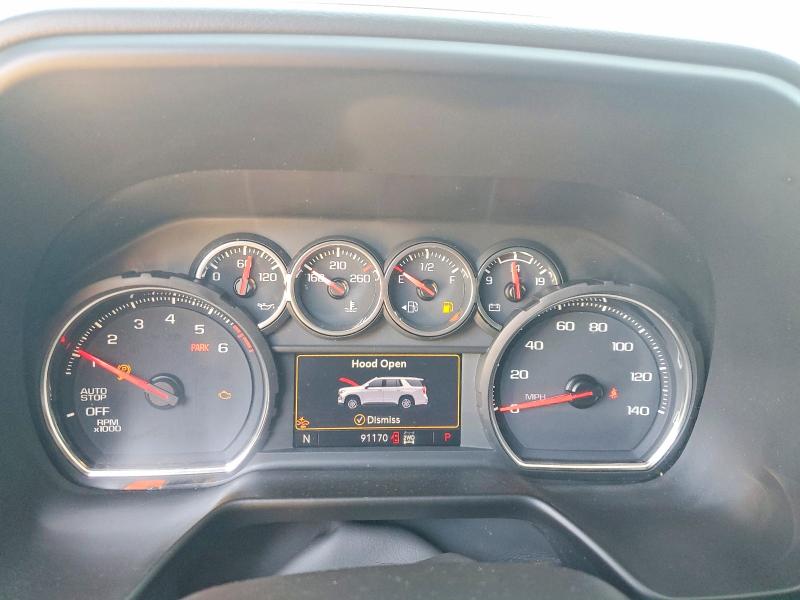 Продаж на аукціоні авто 2021 Chevrolet Suburban, vin: 1GNSKCKD7MR278245, номер лоту: 52287406