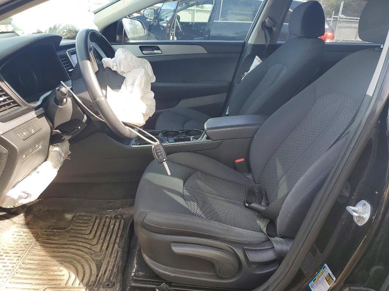 Продаж на аукціоні авто 2018 Hyundai Sonata, vin: 5NPE24AF3JH672181, номер лоту: 52487336