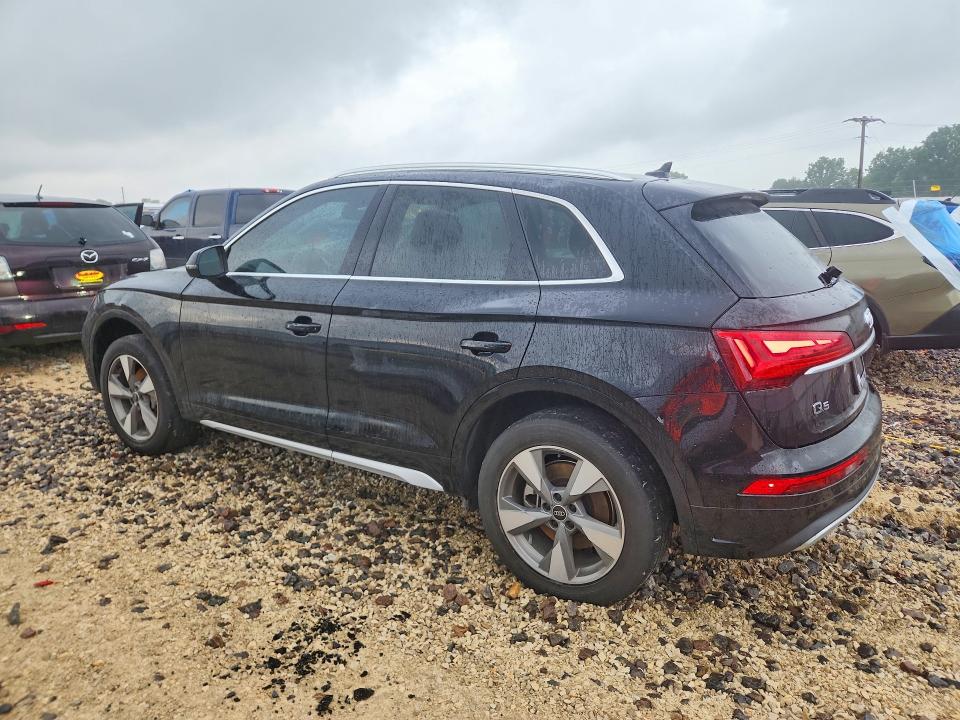 2023 Audi Q5 მანქანა იყიდება აუქციონზე, vin: WA1ABAFY5P2168548, აუქციონის ნომერი: 55183106
