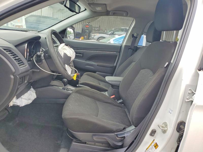 Продаж на аукціоні авто 2021 Mitsubishi Outlander Sport, vin: JA4APUAU3MU027565, номер лоту: 52225816
