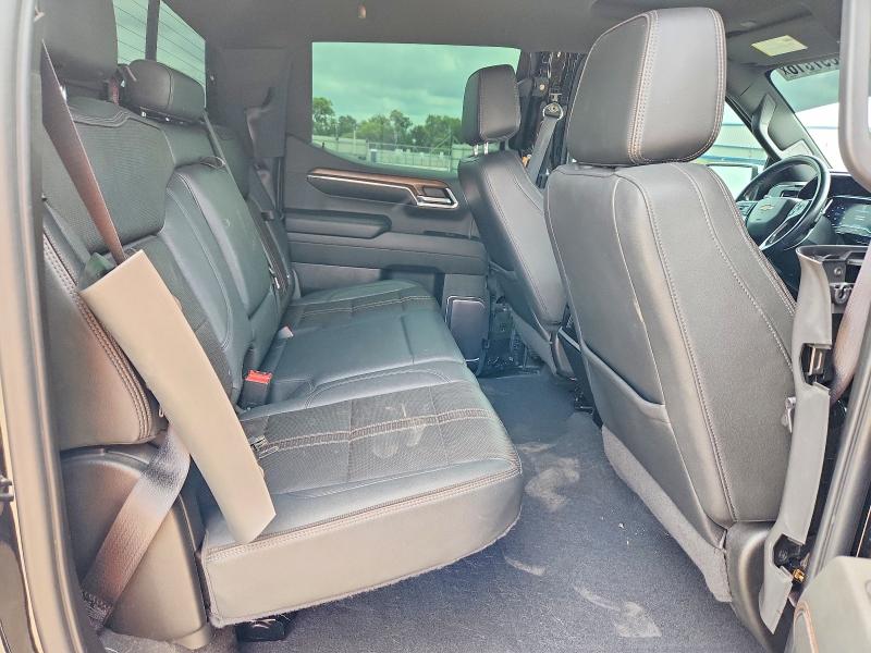 Продаж на аукціоні авто 2023 Chevrolet Silverado, vin: 2GCUDJED9P1125293, номер лоту: 54697016