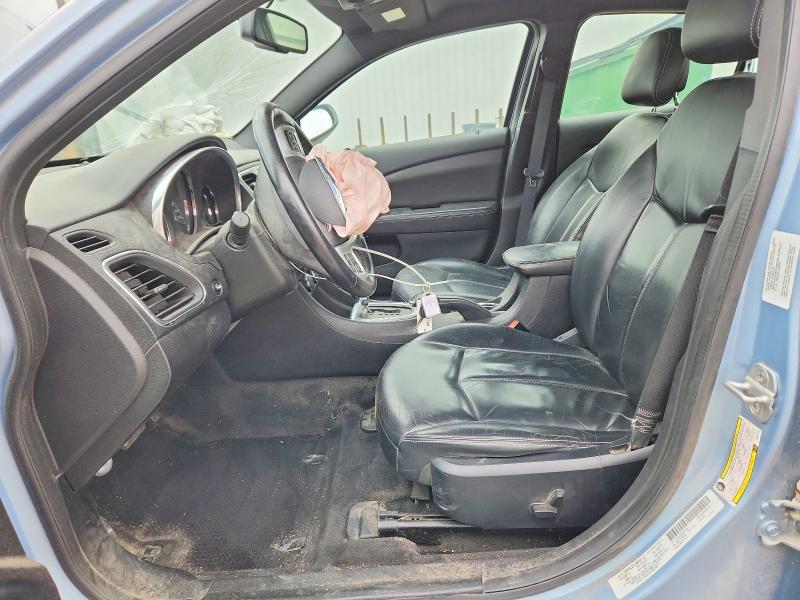 2013 Chrysler 200 მანქანა იყიდება აუქციონზე, vin: 1C3CCBCG9DN524186, აუქციონის ნომერი: 52938166