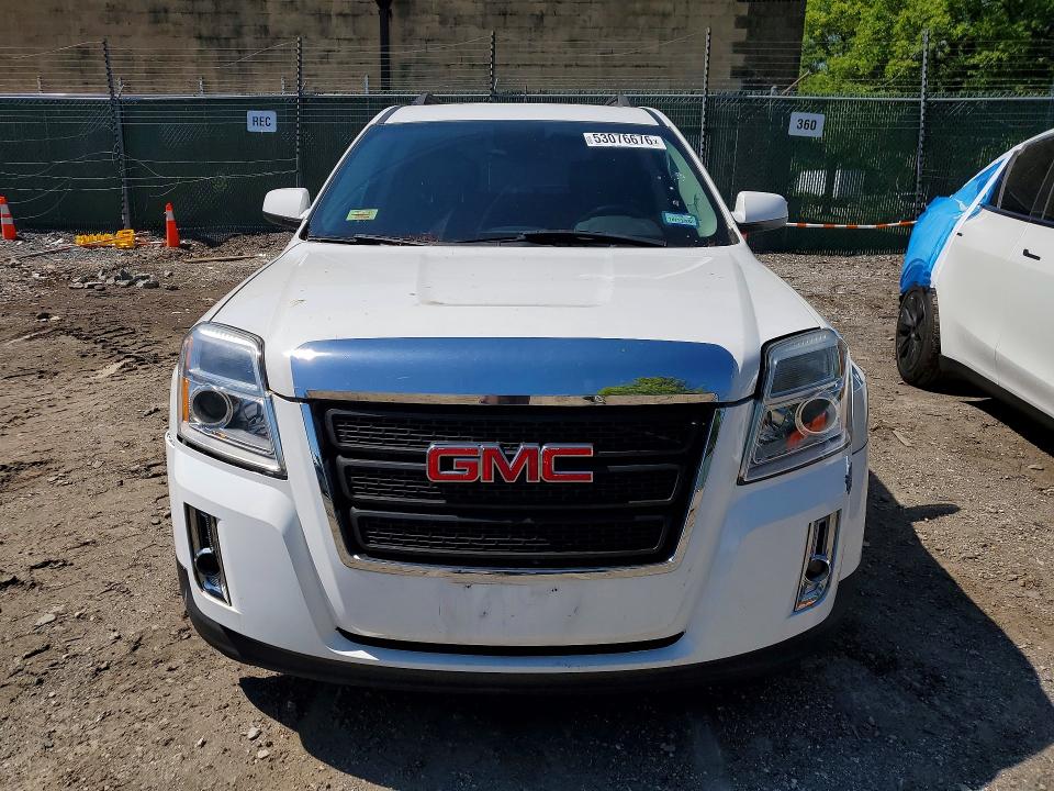 Aukcja sprzedaży 2015 Gmc Terrain, vin: 2GKFLXEK4F6258143, numer aukcji: 53076676