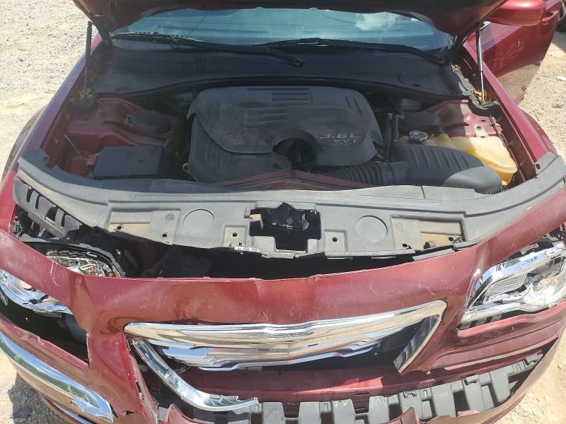 2014 Chrysler 300 მანქანა იყიდება აუქციონზე, vin: 2C3CCAAG7EH379902, აუქციონის ნომერი: 52236086