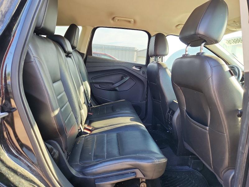 Продажа на аукционе авто 2013 Ford Escape, vin: 1FMCU0HX7DUD52568, номер лота: 53396676